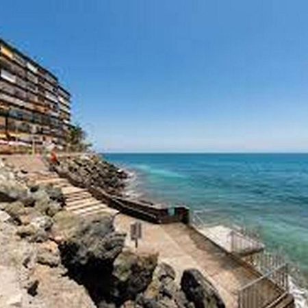 El Morro Sea View Apartment San Agustín Zewnętrze zdjęcie