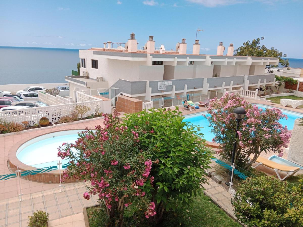 El Morro Sea View Apartment San Agustín Zewnętrze zdjęcie