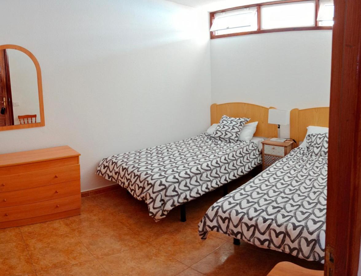 El Morro Sea View Apartment San Agustín Zewnętrze zdjęcie