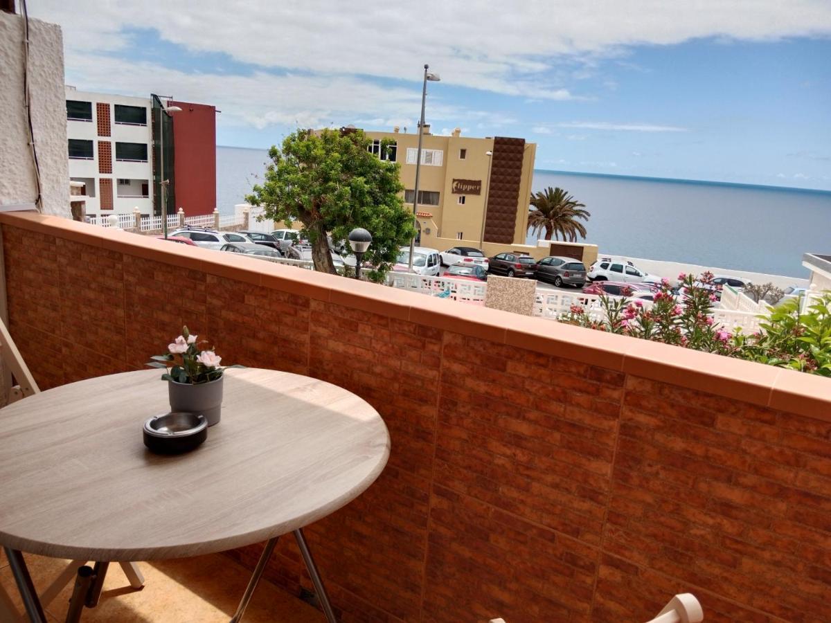 El Morro Sea View Apartment San Agustín Zewnętrze zdjęcie