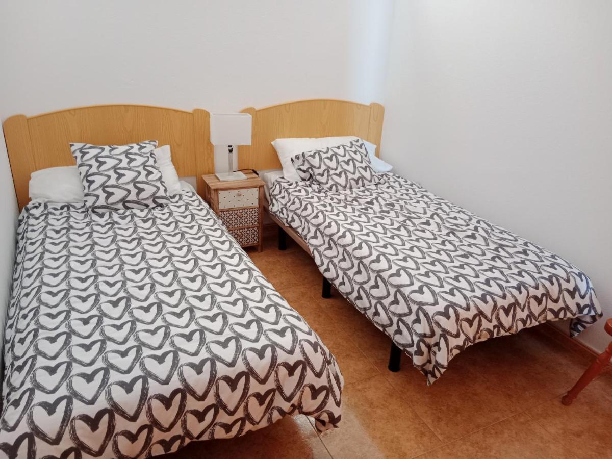 El Morro Sea View Apartment San Agustín Zewnętrze zdjęcie