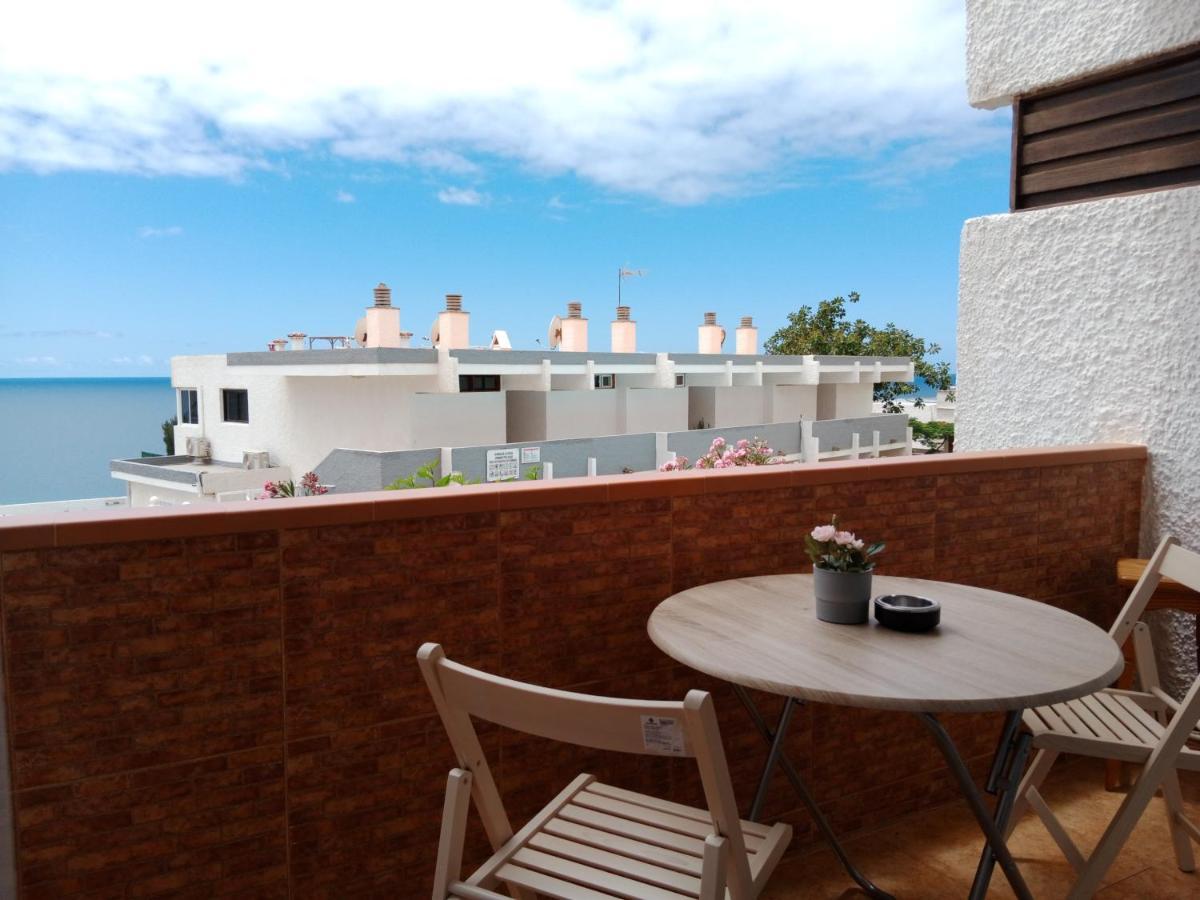 El Morro Sea View Apartment San Agustín Zewnętrze zdjęcie