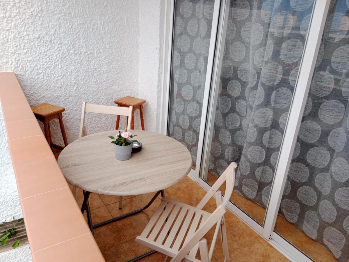 El Morro Sea View Apartment San Agustín Zewnętrze zdjęcie