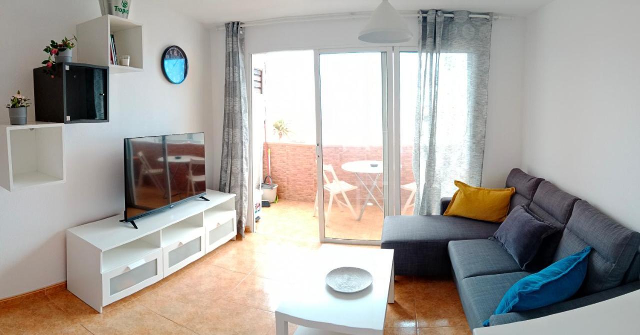 El Morro Sea View Apartment San Agustín Zewnętrze zdjęcie