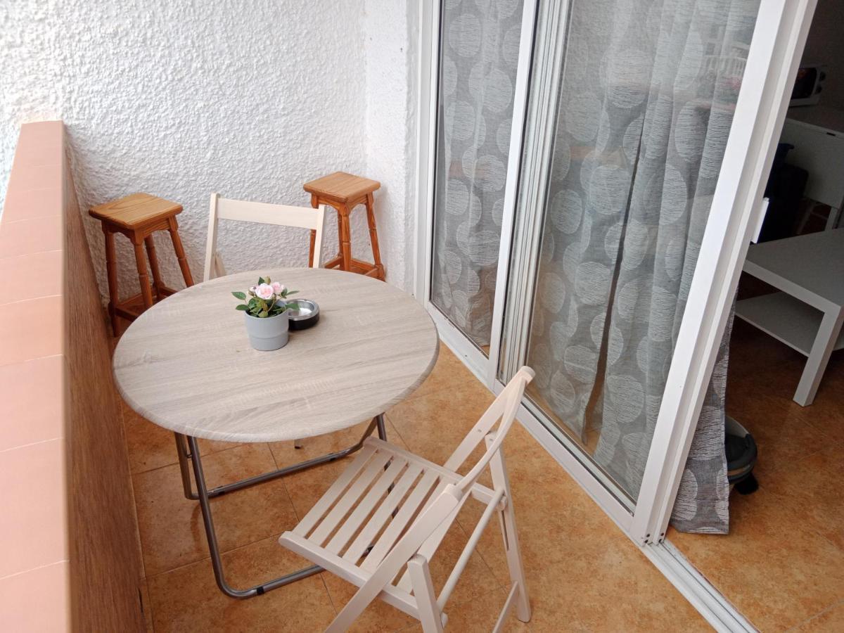 El Morro Sea View Apartment San Agustín Zewnętrze zdjęcie