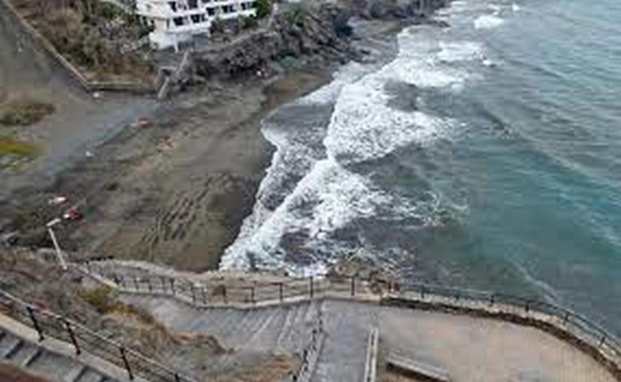 El Morro Sea View Apartment San Agustín Zewnętrze zdjęcie