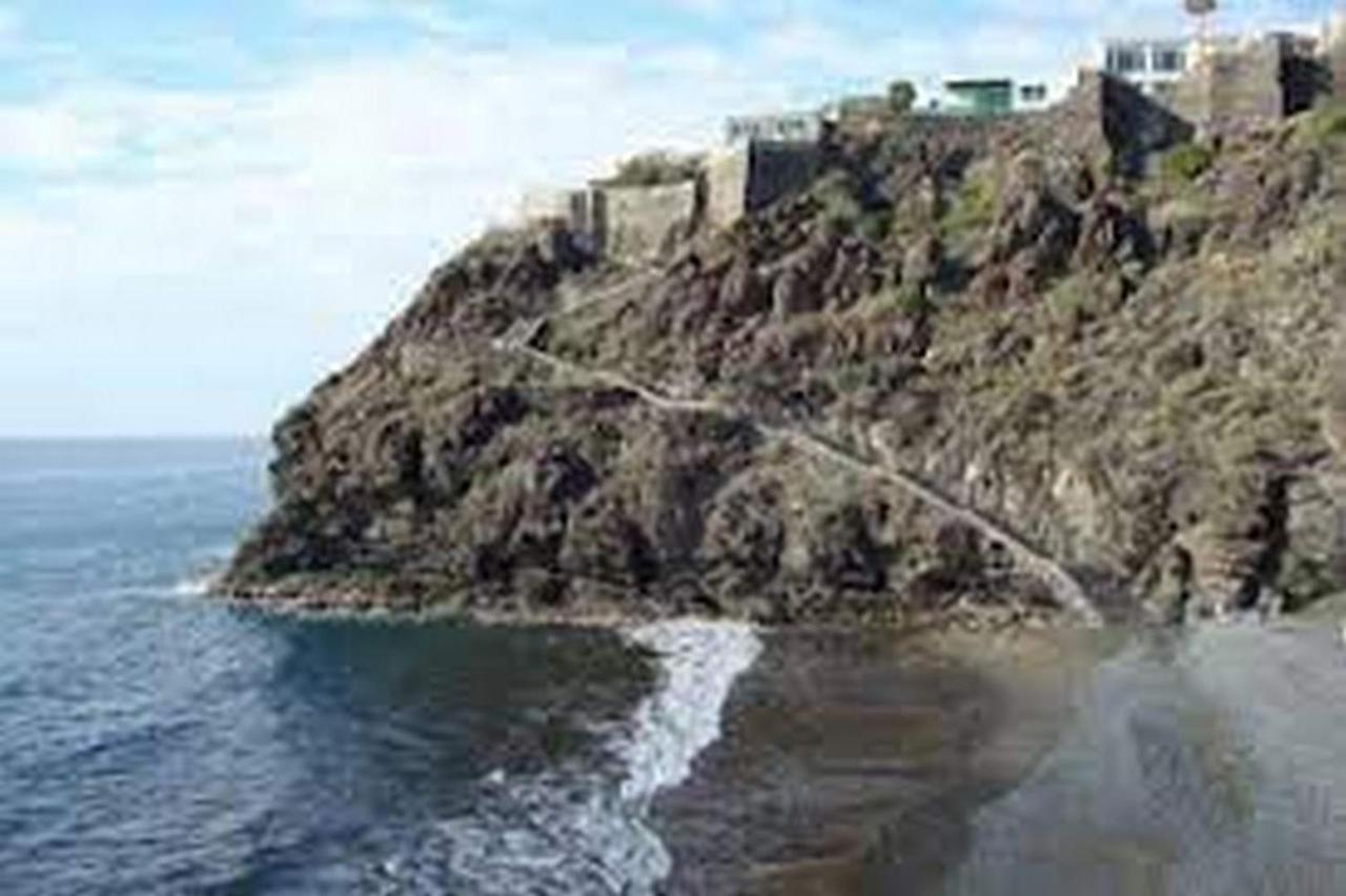 El Morro Sea View Apartment San Agustín Zewnętrze zdjęcie