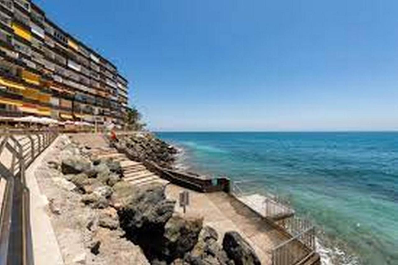 El Morro Sea View Apartment San Agustín Zewnętrze zdjęcie