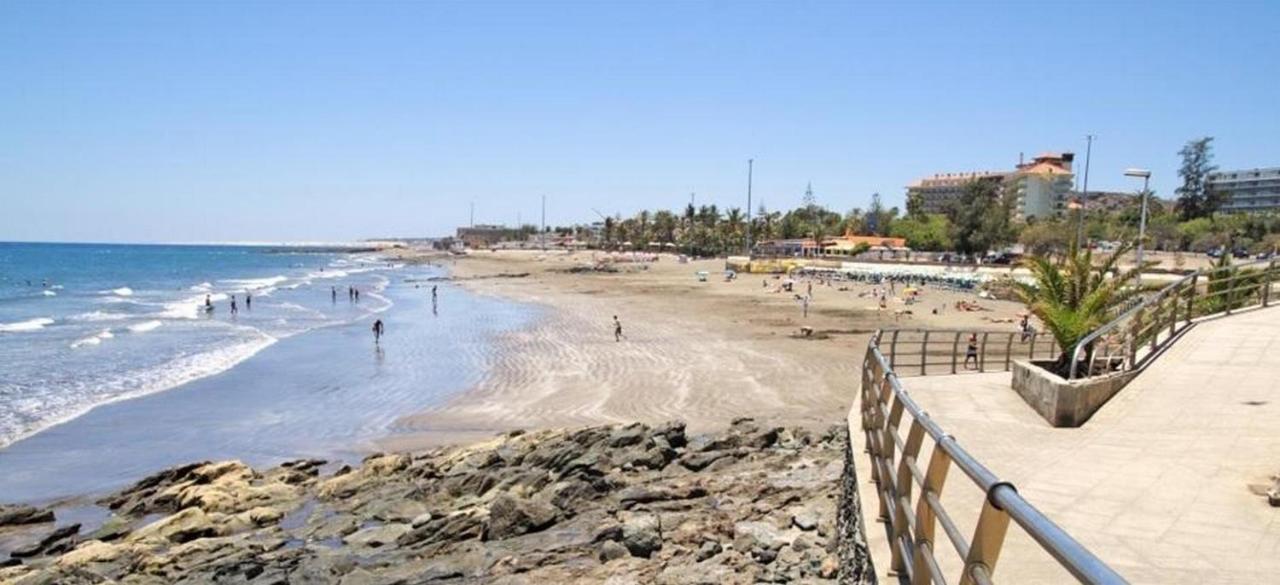 El Morro Sea View Apartment San Agustín Zewnętrze zdjęcie